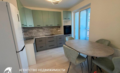 Снять 3-комнатную квартиру, Копище д., Авиационная ул. 57. Фото 8