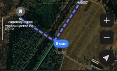 Купить участок, Поречье, Гродненская, 8.81 соток. Фото 3