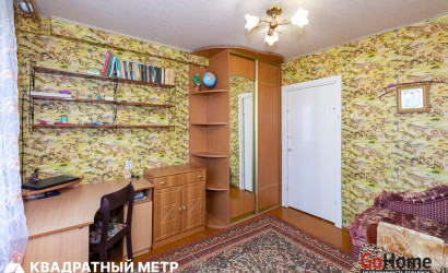 Купить 3-комнатную квартиру, Минск, Асаналиева ул., 32 (Октябрьский район). Фото 11