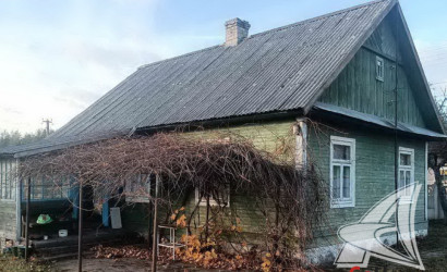 Купить дом в деревне, Горошковка 1, Каменюкский с/с, 25 соток. Фото 1