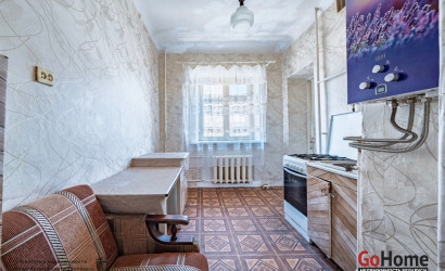 Купить 1-комнатную квартиру, Минск, Пономарёва, 4(Первомайский район). Фото 1