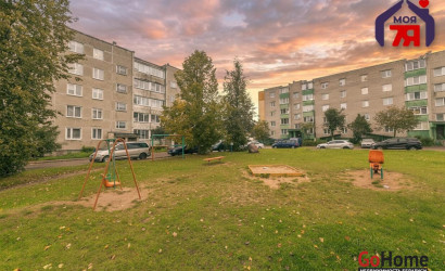 Купить 3-комнатную квартиру, Сморгонь, Юбилейная ул., 21. Фото 21
