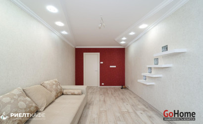 Купить 4-комнатную квартиру, Минск, Казимировская ул., 33(Фрунзенский район). Фото 5