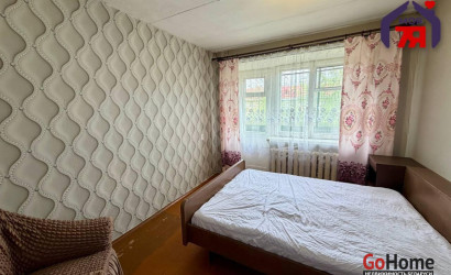  5-этаж.(61.1 м2), Слуцк(Кононовича ул., 8)