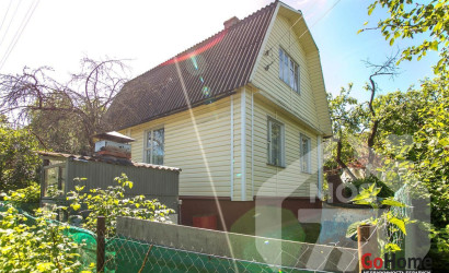 Купить дом в деревне, ВЗГОРЬЕ, 4 соток. Фото 12