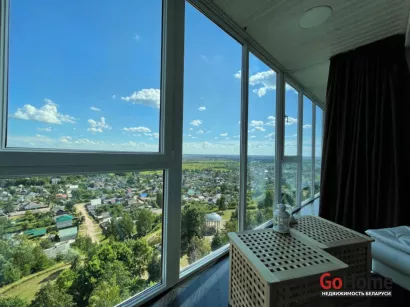  36.6 м2, Могилев(Каштановая, д. 22)