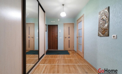 Купить 3-комнатную квартиру, Минск, Кольцова, 32 (Советский район). Фото 2