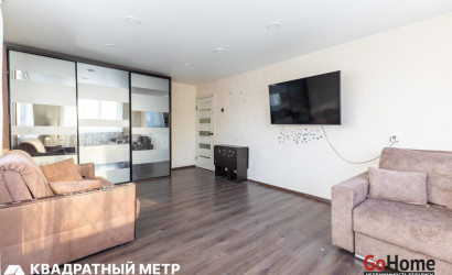 Купить 1-комнатную квартиру, Минск, ул. Ангарская, д. 11 (Заводской район). Фото 3