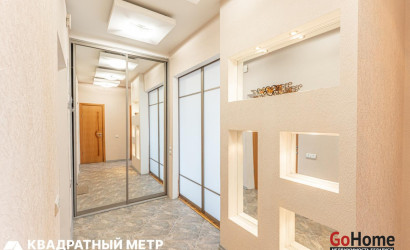 Купить 2-комнатную квартиру, Минск, Независимости просп., 78(Первомайский район). Фото 17