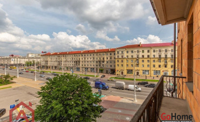 Снять 4-комнатную квартиру, Минск, Красная, 22 (Советский район). Фото 8