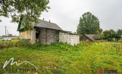 Купить дом, Жигалки, Центральная ул., 65 соток. Фото 10