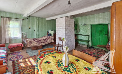 Купить дом в деревне, Луцевичи, Буховичский с/с, 24.97 соток. Фото 7