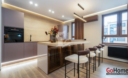 Купить 1-комнатную квартиру, Минск, Нововиленская ул., 31 (Центральный район). Фото 2