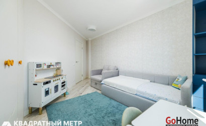 Купить 3-комнатную квартиру, Минск, Карвата ул., 31/Г(Партизанский район). Фото 18
