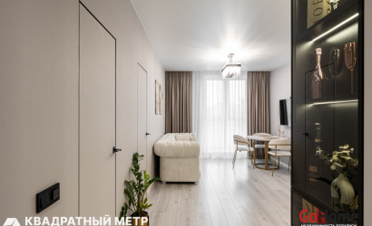 Купить 3-комнатную квартиру, Минск, ул. Михаила Савицкого, д. 8 (Октябрьский район). Фото 9