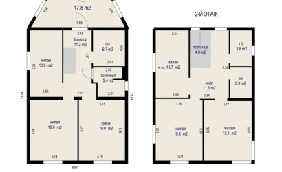 Купить дом, Заямочное, Центральная ул., 30/Г, 14.67 соток. Фото 25