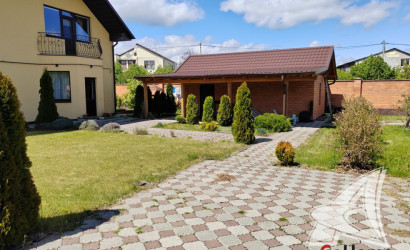 Купить дом, Брест, Бернады, 25 соток. Фото 29