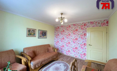 Купить 3-комнатную квартиру, Солигорск, Октябрьская ул., 101. Фото 1