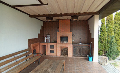 Купить коттедж, Полоцк, Парковый 6-й пер., 6, 10 соток. Фото 23