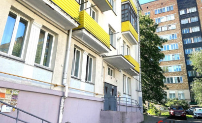 Купить 3-комнатную квартиру, Минск, Романовская Слобода, 24 (Центральный район). Фото 1