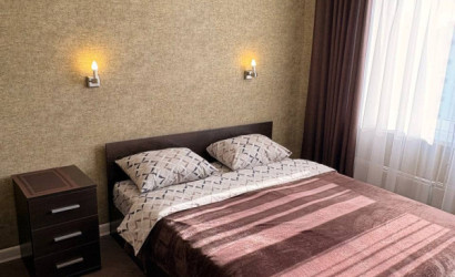 Снять 1-комнатную квартиру на сутки, Минск, ул. Никифорова, д. 9(Первомайский район). Фото 4