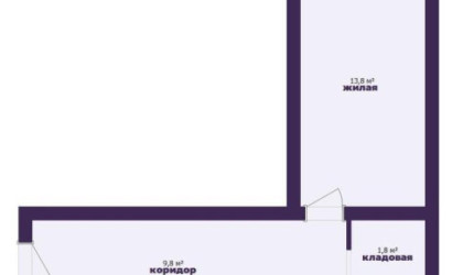 Купить 3-комнатную квартиру, Дзержинск, Кирова ул., 8. Фото 19