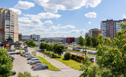 Купить 3-комнатную квартиру, Минск, Шаранговича ул., 36(Фрунзенский район). Фото 16