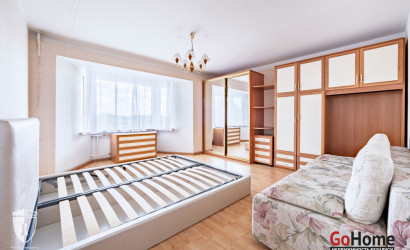 Купить 4-комнатную квартиру, Минск, Городецкая, 44 (Первомайский район). Фото 9