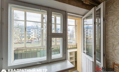 Купить 2-комнатную квартиру, Минск, Волгоградская ул., 21(Первомайский район). Фото 4