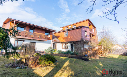 Купить коттедж, СТ Сябры-2002, 12 соток. Фото 1