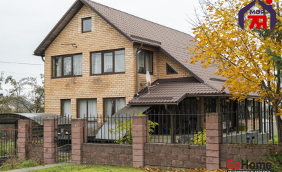 Купить коттедж, Минск, Туполева ул., 10.93 соток. Фото 2