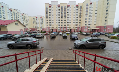 Купить 1-комнатную квартиру, Заславль, Советская ул., 63. Фото 25