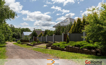 Купить коттедж, Городище, Менка ул., 3, 18.8 соток. Фото 1