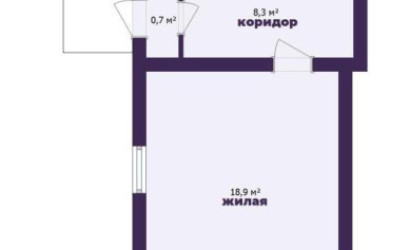 Купить 3-комнатную квартиру, Несвиж, К.Маркса ул.. Фото 17