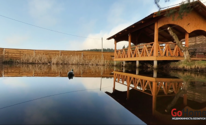 Снять на сутки дом, Омневичи, Центральная, 46. Фото 11