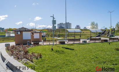 Купить 1-комнатную квартиру, Минск, Колесникова ул., 23(Фрунзенский район). Фото 34