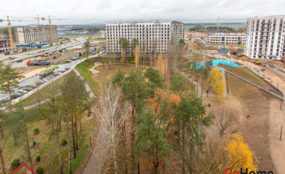 Купить 4-комнатную квартиру, Минск, Виталия Цвирко, 69 (Советский район). Фото 17