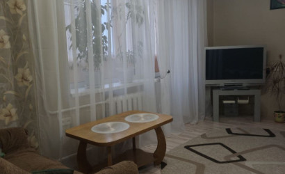 Снять 1-комнатную квартиру на сутки, Новогрудок, ул. Волчецкого 16. Фото 4