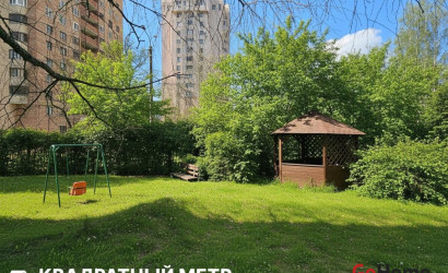 Купить 4-комнатную квартиру, Минск, Острошицкая ул., 8 (Первомайский район). Фото 9