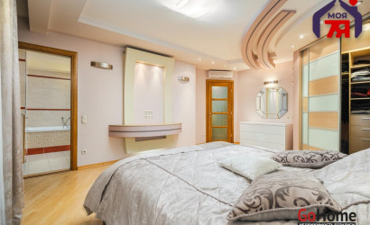 Купить 4-комнатную квартиру, Минск, Победителей просп., 57 (Центральный район). Фото 11