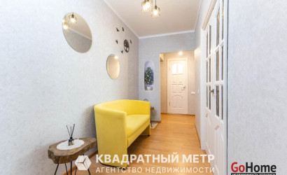 Купить 3-комнатную квартиру, Минск, Некрасова ул., 33 (Советский район). Фото 1