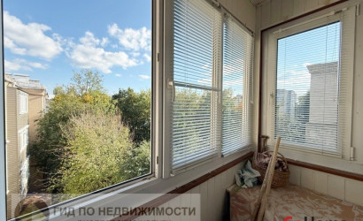Купить 3-комнатную квартиру, Гомель, просп. Ленина, д. 26. Фото 11
