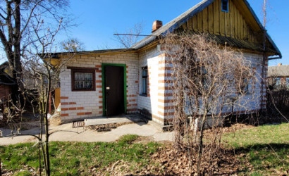 Купить дом в деревне, Богушево, Козубовского 80, 48 соток. Фото 1