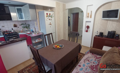 Купить 3-комнатную квартиру, Слуцк, Гагарина. Фото 8