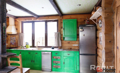 Купить коттедж, Околица, Андреевская, 9 соток. Фото 11