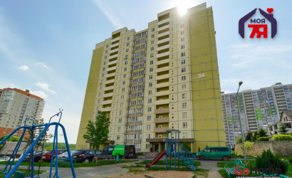 Купить 2-комнатную квартиру, Минск, Лосика ул., 34(Фрунзенский район). Фото 15