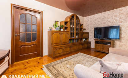 Купить 3-комнатную квартиру, Минск, Уральский пер., 13 (Партизанский район). Фото 4