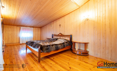 Купить коттедж, Минск, 2-й Гольшанский, 14, 11 соток. Фото 15