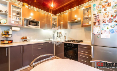 Купить 3-комнатную квартиру, Минск, Кунцевщина ул., 25 (Фрунзенский район). Фото 2