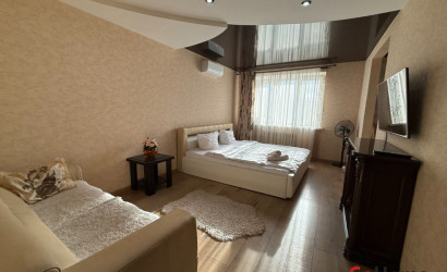 Снять 1-комнатную квартиру на сутки, Кобрин, ул. Дружбы, д. 4/2. Фото 4